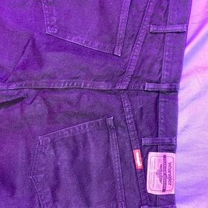 Wrangler Jeans Waist Size 36, Leg Length 34